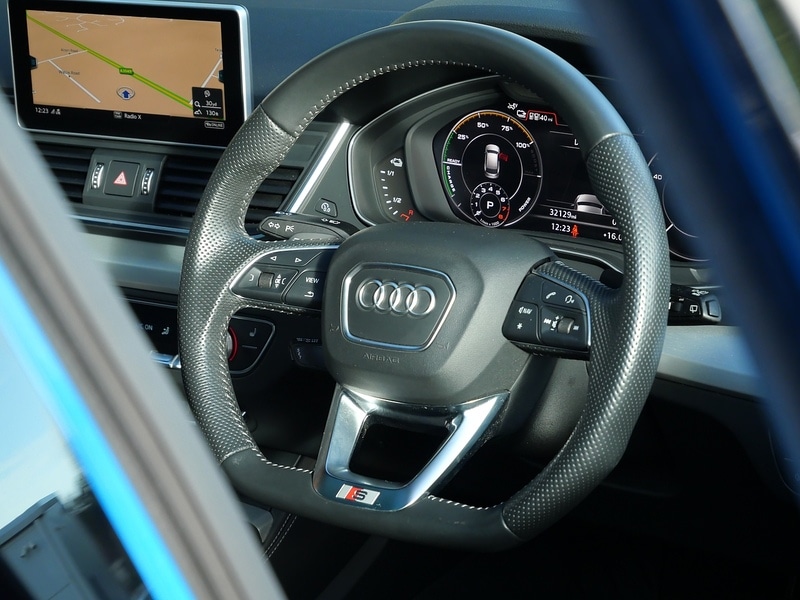 Used Audi Q5 2019 for sale - 76570726: Photo 12