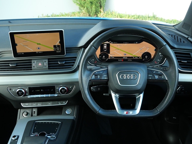 Used Audi Q5 2019 for sale - 76570726: Photo 16