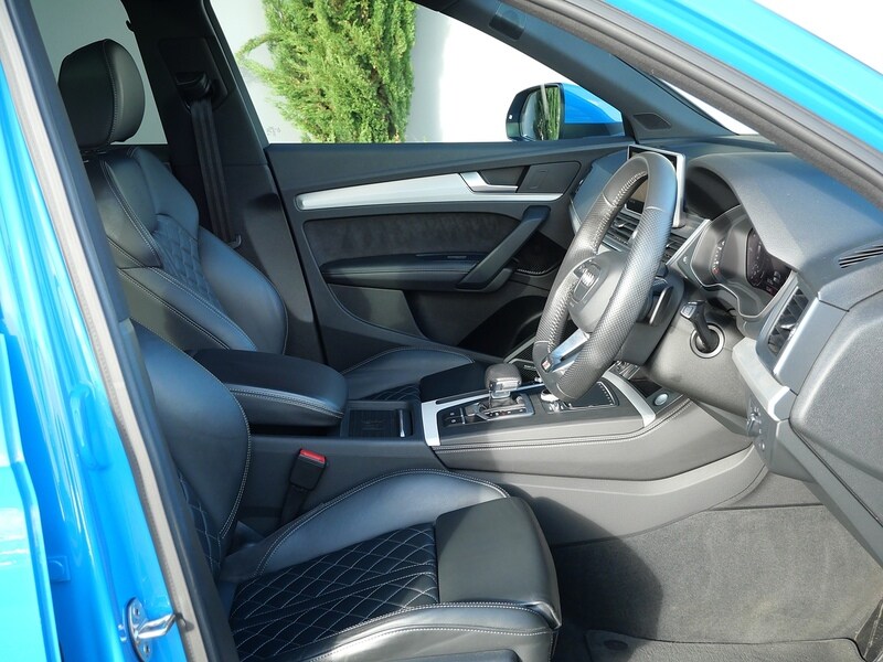 Used Audi Q5 2019 for sale - 76570726: Photo 21