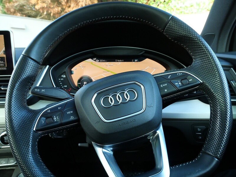 Used Audi Q5 2019 for sale - 76570726: Photo 27