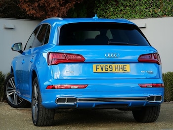 Used Audi Q5 2019 for sale - 76570726: Photo