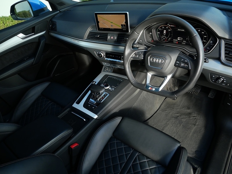 Used Audi Q5 2019 for sale - 76570726: Photo 3