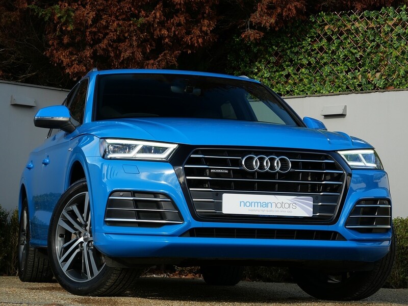 Used Audi Q5 2019 for sale - 76570726: Photo 5