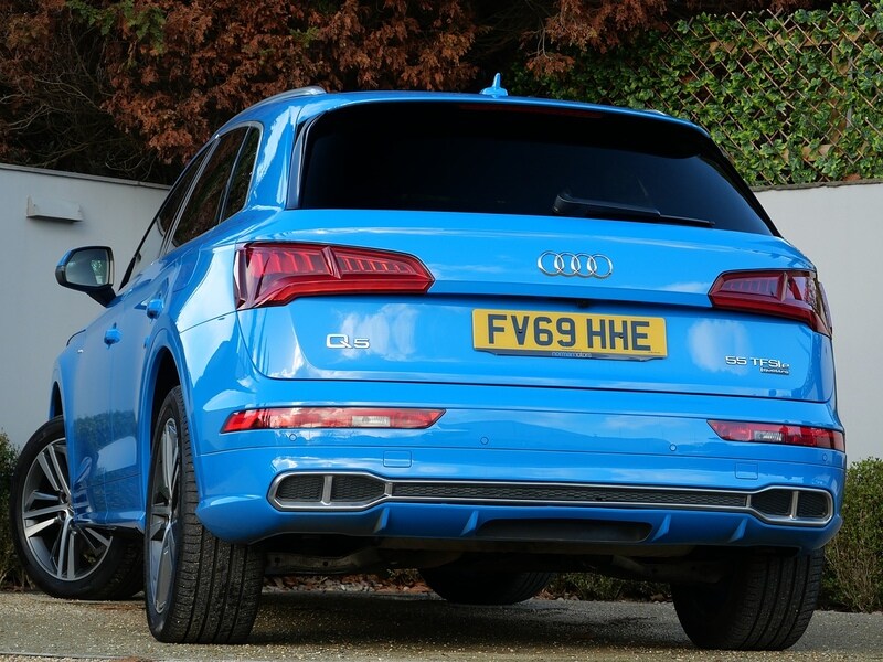 Used Audi Q5 2019 for sale - 76570726: Photo 6