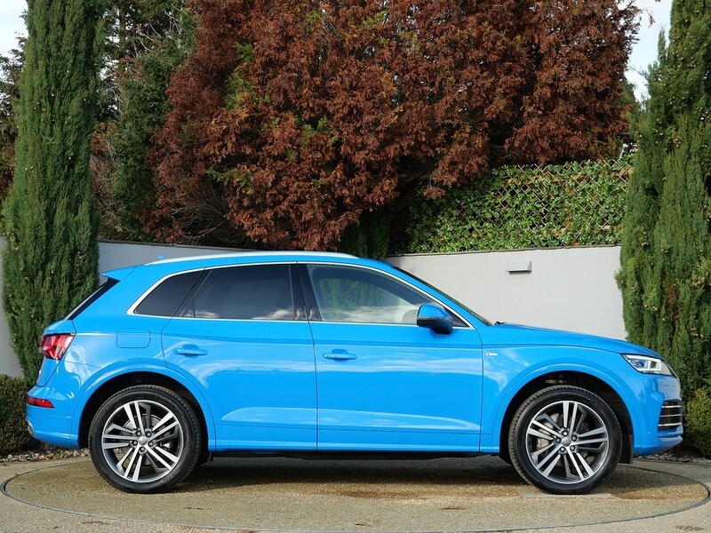 Used Audi Q5 2019 for sale - 76570726: Photo 7