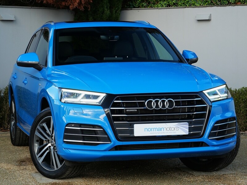 Used Audi Q5 2019 for sale - 76570726: Photo 8