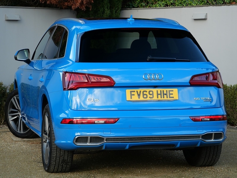 Used Audi Q5 2019 for sale - 76570726: Photo 9