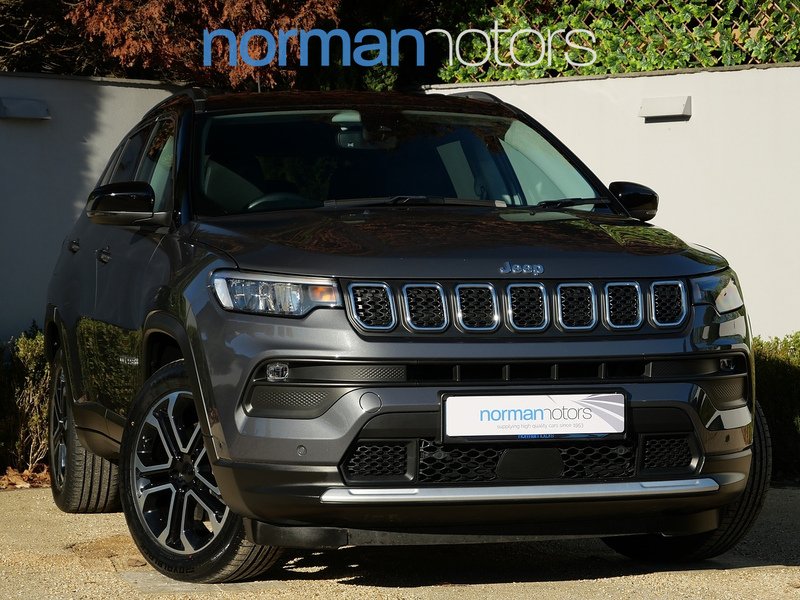Used Jeep Compass 2022 for sale - 76651040: Photo 1