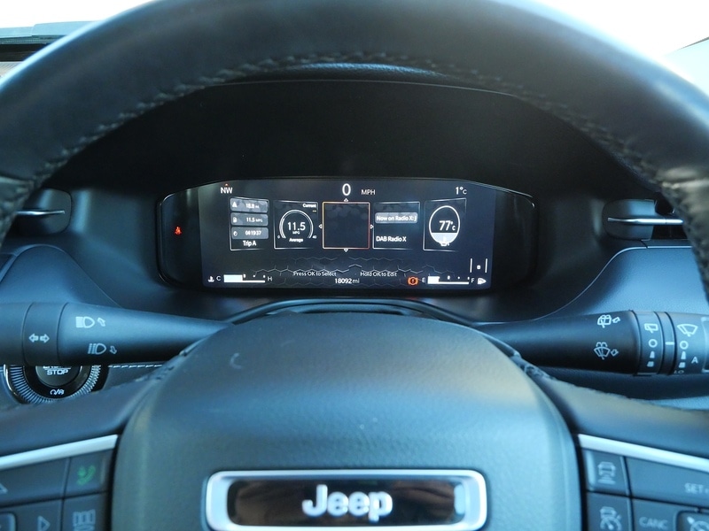 Used Jeep Compass 2022 for sale - 76651040: Photo 13