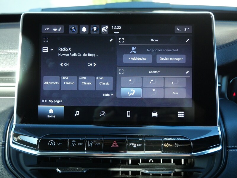 Used Jeep Compass 2022 for sale - 76651040: Photo 14