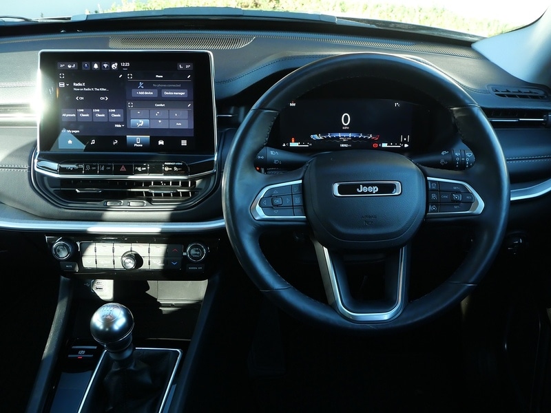 Used Jeep Compass 2022 for sale - 76651040: Photo 16