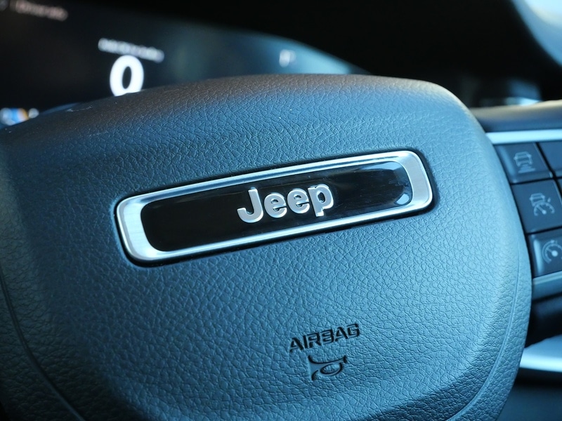 Used Jeep Compass 2022 for sale - 76651040: Photo 26