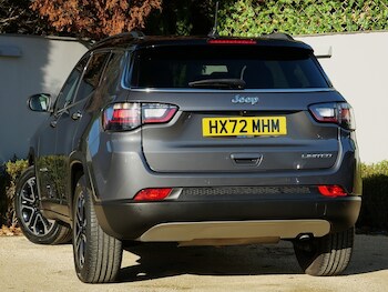 Used Jeep Compass 2022 for sale - 76651040: Photo