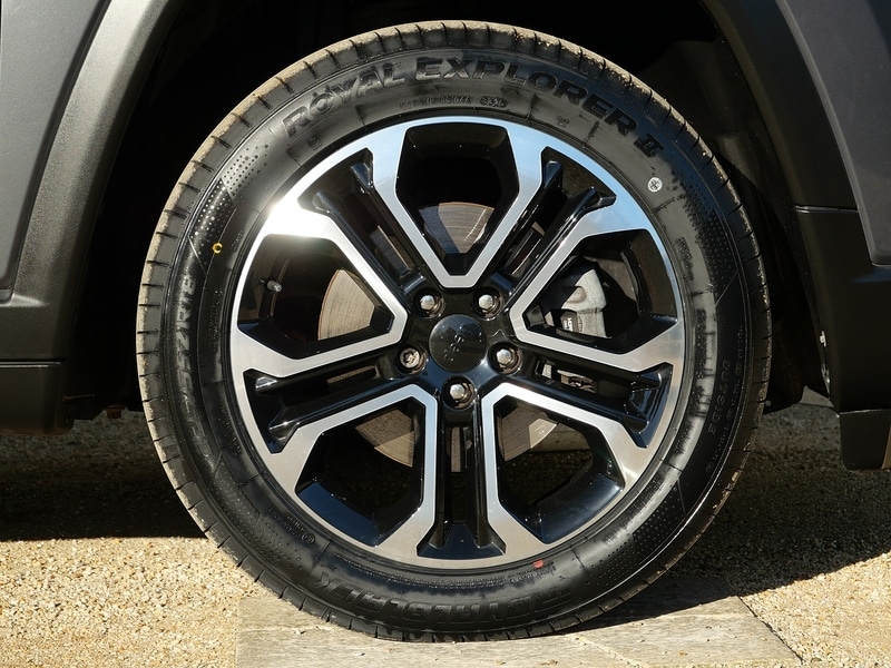 Used Jeep Compass 2022 for sale - 76651040: Photo 31