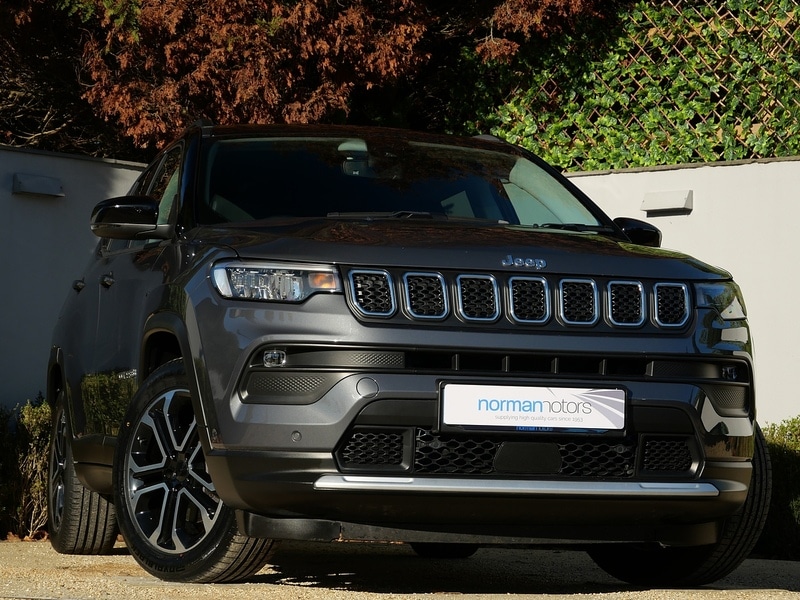 Used Jeep Compass 2022 for sale - 76651040: Photo 5