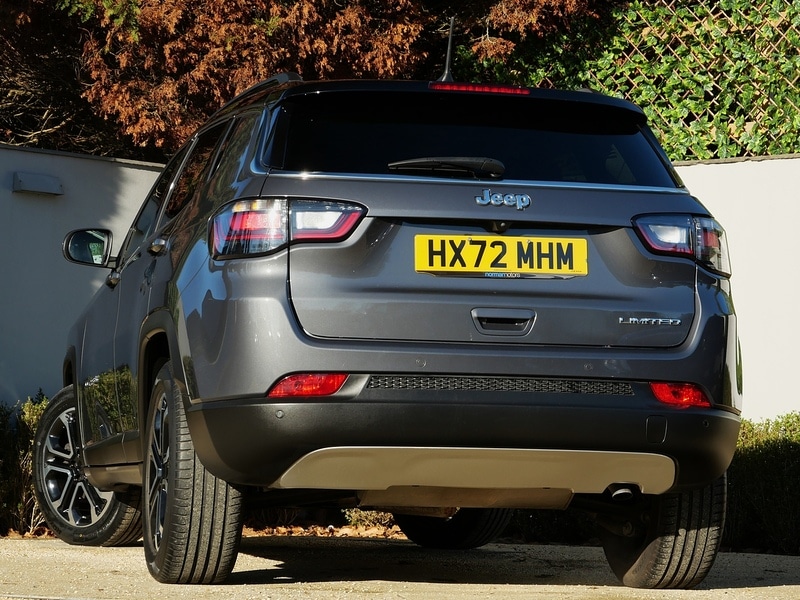 Used Jeep Compass 2022 for sale - 76651040: Photo 6