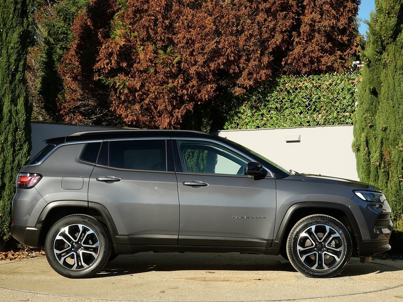 Used Jeep Compass 2022 for sale - 76651040: Photo 7