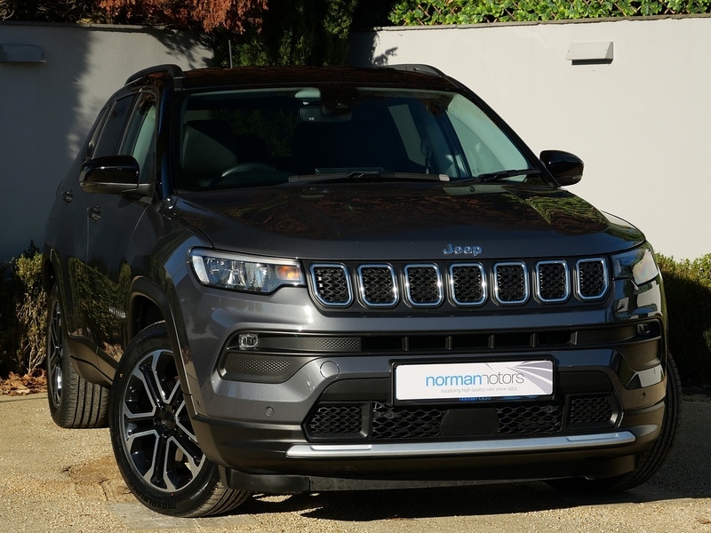 Used Jeep Compass 2022 for sale - 76651040: Photo 8