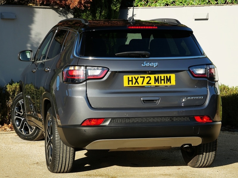 Used Jeep Compass 2022 for sale - 76651040: Photo 9