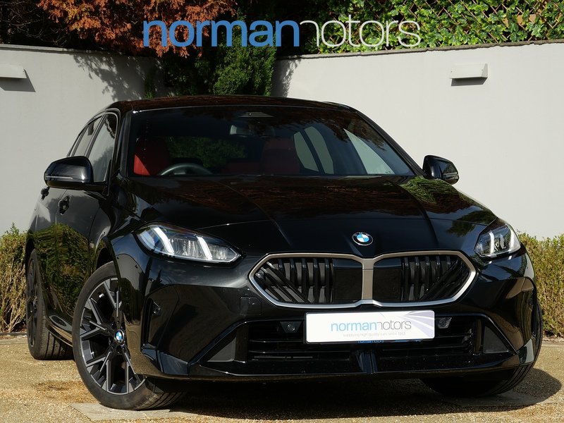 Used BMW 1 Series 2024 for sale - 76341072: Photo 1