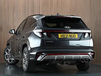 Used Hyundai TUCSON 2021 for sale - 79778679: Photo