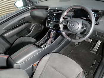 Used Hyundai TUCSON 2021 for sale - 79778679: Photo