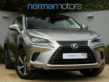 2021 - 2.5 300h GPF Takumi SUV 5dr Petrol Hybrid E-CVT 4WD Euro 6 (s/s) (197 ps)