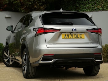 Used Lexus NX 2021 for sale - 75427396: Photo