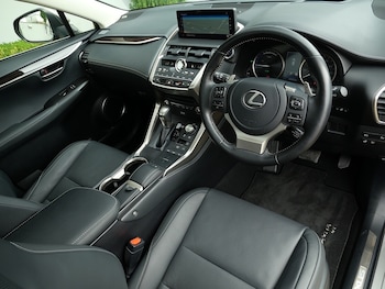 Used Lexus NX 2021 for sale - 75427396: Photo