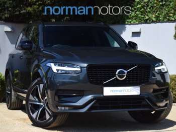 2022 - 2.0 B5 MHEV R-Design SUV 5dr Diesel Hybrid Auto 4WD Euro 6 (s/s) (235 ps)