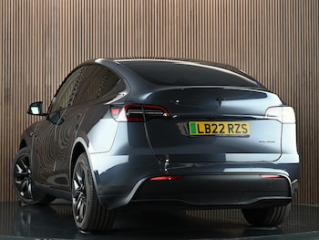Used Tesla Model Y 2022 for sale - 79370143: Photo