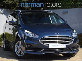2020 - 2.0 EcoBlue Titanium MPV 5dr Diesel Manual Euro 6 (s/s) (150 ps)