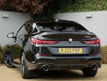 Used BMW 2 Series Gran Coupe 2022 for sale - 75765776: Photo