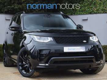 2019 - 3.0 SDV6 HSE Luxury 5dr Auto