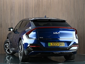 Used Kia EV6 2023 for sale - 78345198: Photo