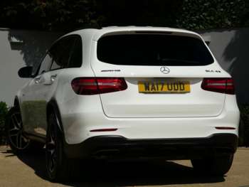 Used Mercedes-Benz GLC 2017 for sale - 75178979: Photo