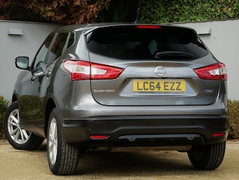 Used Nissan Qashqai 2014 for sale - 75924411: Photo