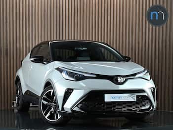 Used Toyota C-HR 2023 for sale - 79667500: Photo