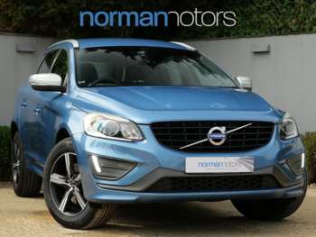 2016 - 2.0 T5 R-Design Lux Nav SUV 5dr Petrol Auto Euro 6 (s/s) (245 ps)