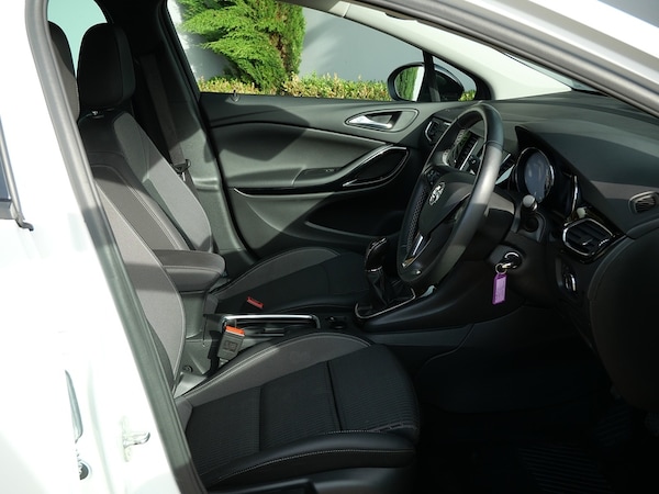 Used Vauxhall Astra 2021 for sale - 75970307: Photo 18
