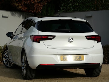 Used Vauxhall Astra 2021 for sale - 75970307: Photo