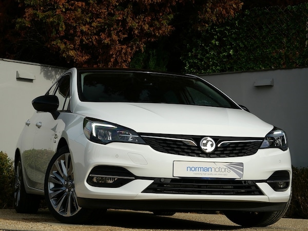 Used Vauxhall Astra 2021 for sale - 75970307: Photo 5