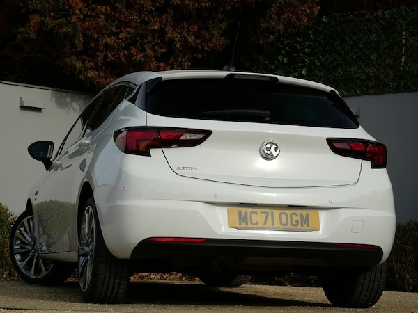 Used Vauxhall Astra 2021 for sale - 75970307: Photo 6