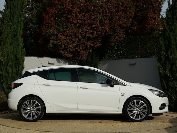 Used Vauxhall Astra 2021 for sale - 75970307: Photo 7