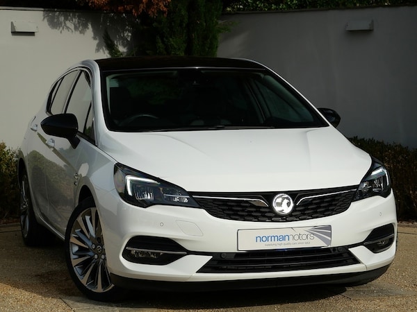 Used Vauxhall Astra 2021 for sale - 75970307: Photo 8
