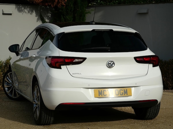 Used Vauxhall Astra 2021 for sale - 75970307: Photo 9