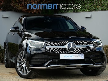 2019 - GLC 300d 4Matic AMG Line Premium 5dr 9G-Tronic