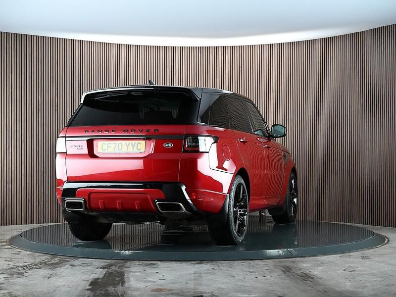 Used Land Rover Range Rover Sport 2020 for sale - 77840759: Photo 10