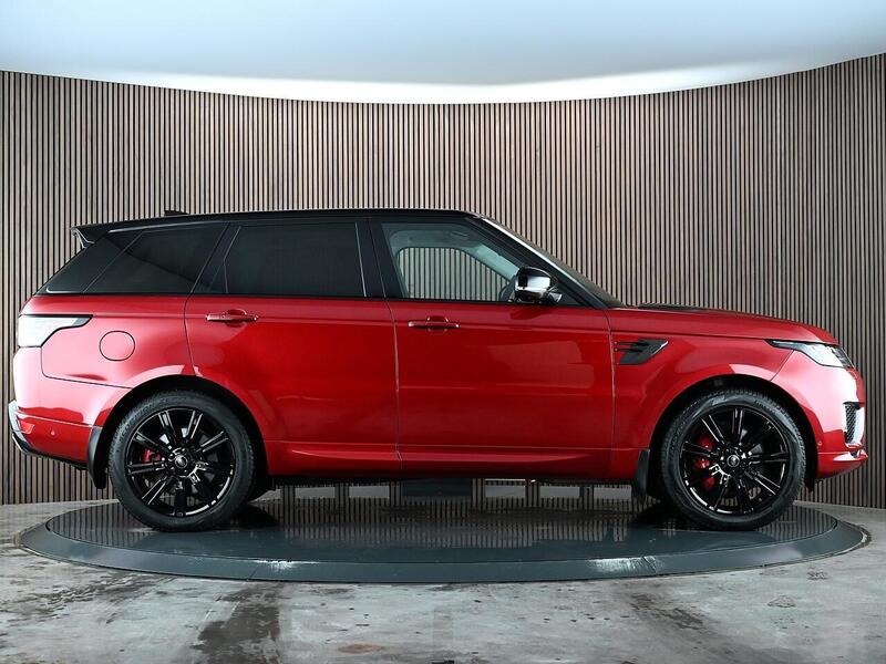 Used Land Rover Range Rover Sport 2020 for sale - 77840759: Photo 11