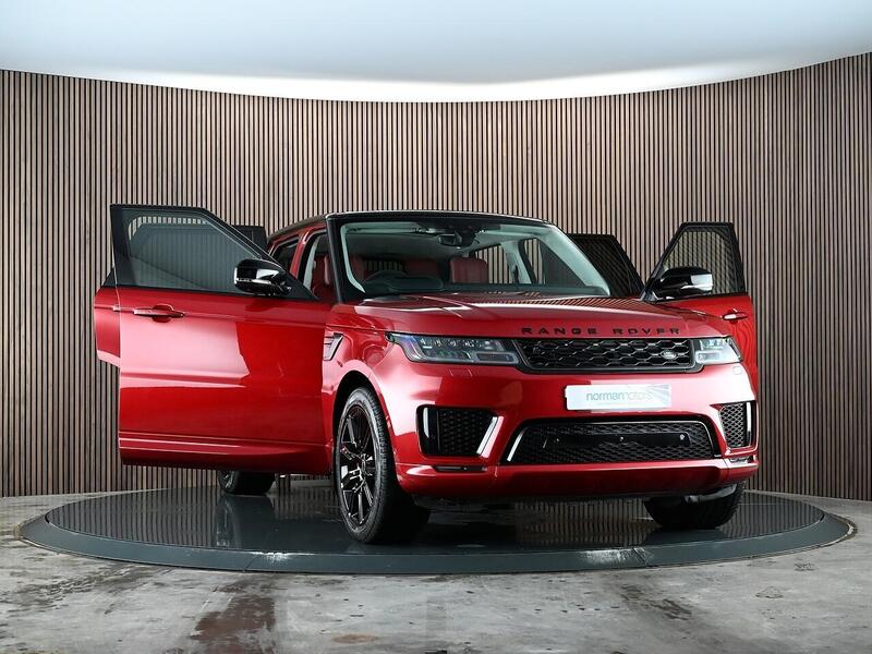 Used Land Rover Range Rover Sport 2020 for sale - 77840759: Photo 14